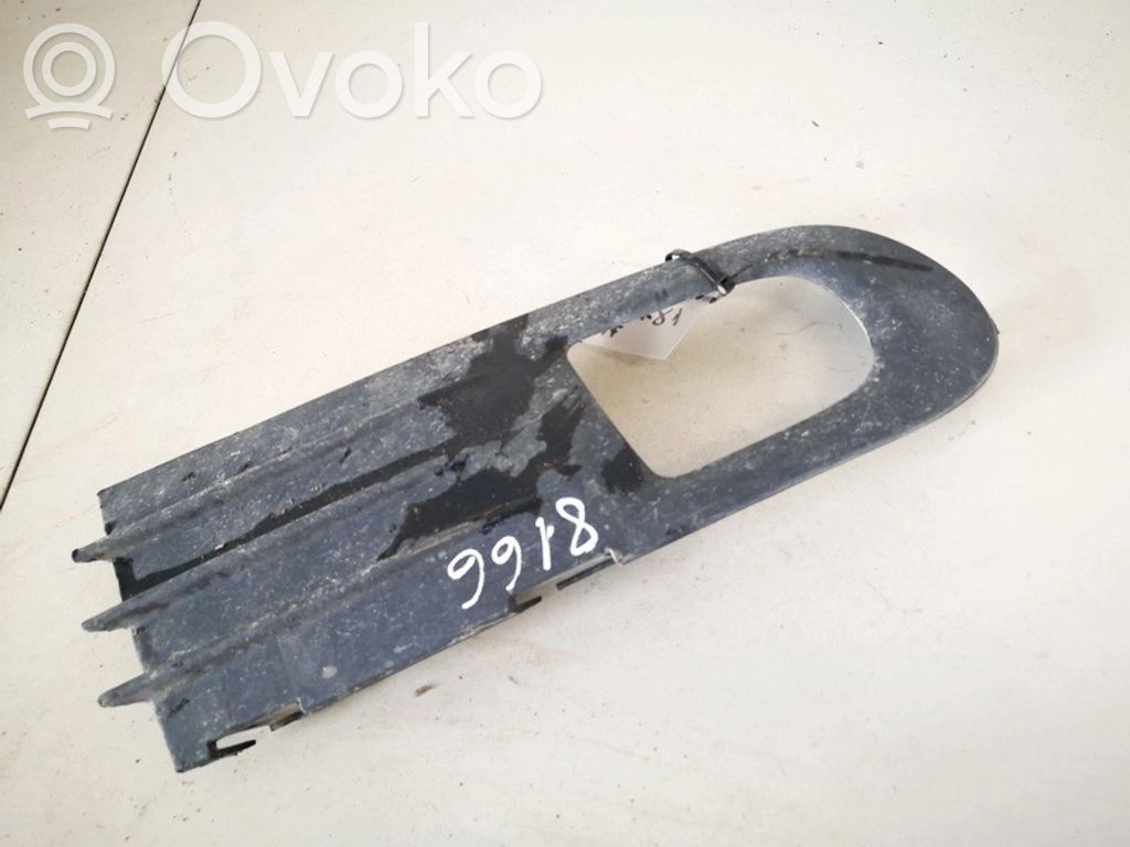 Volvo V50 Mascherina inferiore del paraurti anteriore