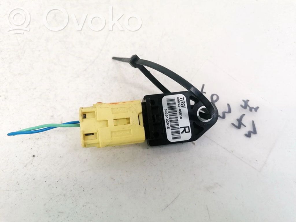 Airbagsensor Crashsensor Drucksensor   8983305010,8983305010,8983305010,8983305010
