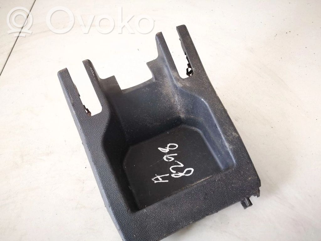 Opel Zafira B Altra parte interiore