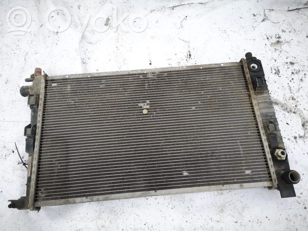 Mercedes-Benz A W168 Radiatore di raffreddamento