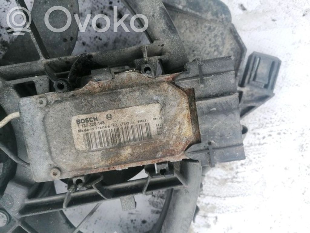 Ford Focus Releu ventilator lichid răcire 