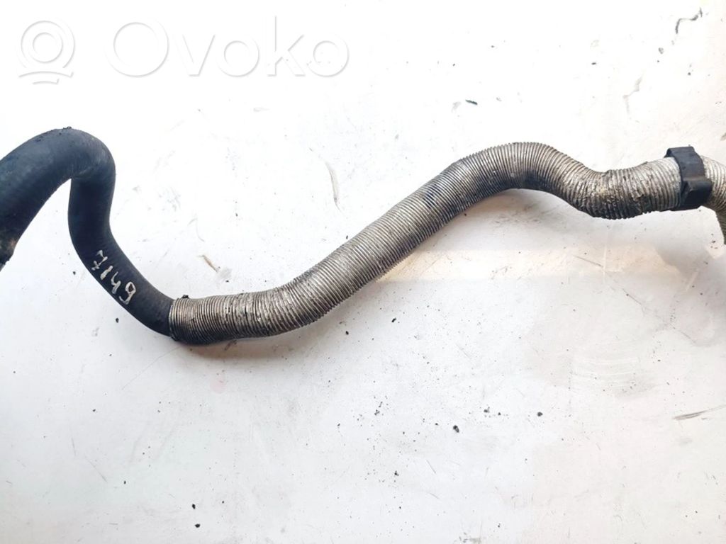 Opel Signum Tubo flessibile radiatore 
