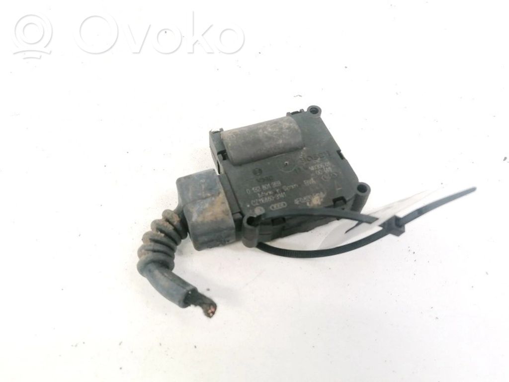 Audi A6 S6 C6 4F Motor/actuator clapetă aer