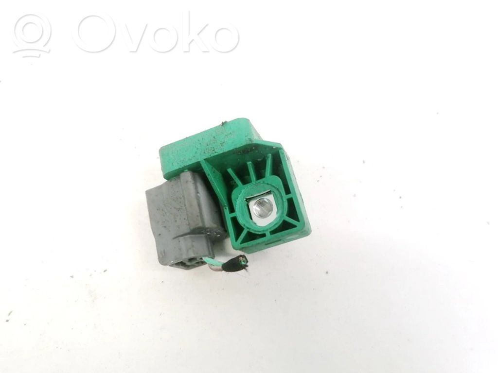 Renault Laguna III Airbagsensor Crashsensor Drucksensor 