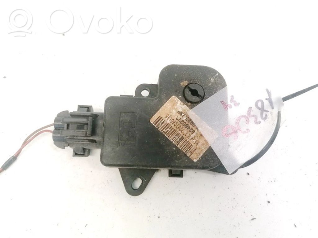 Motor/actuator clapetă aer   52485222,52485222