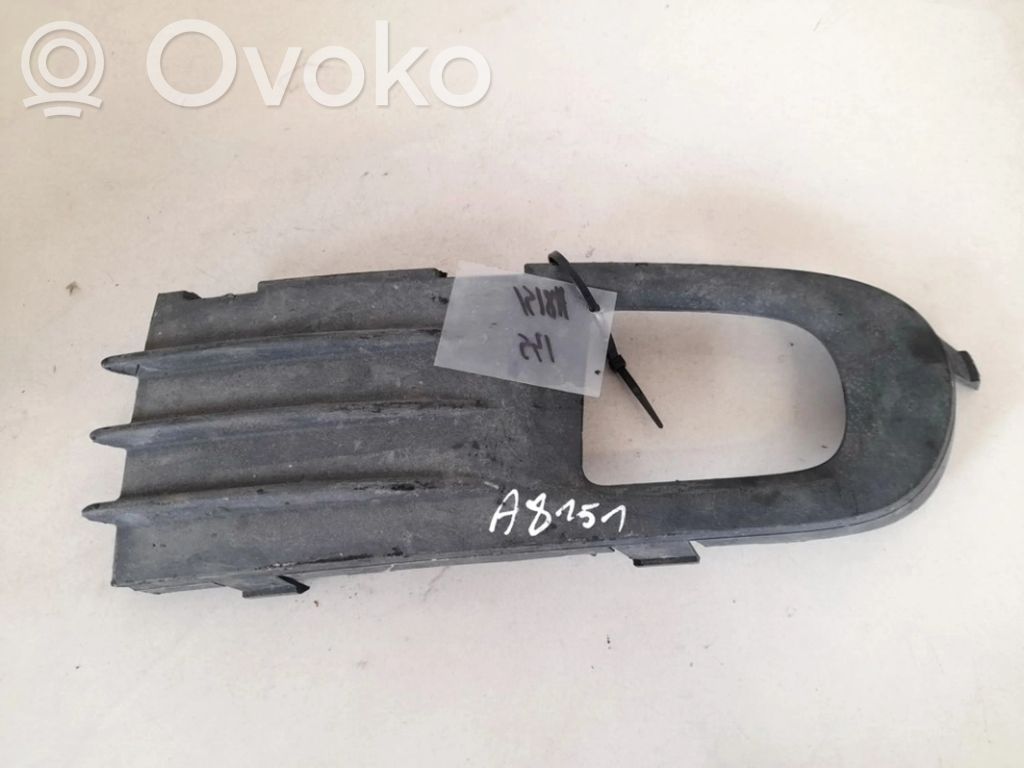 Volvo V50 Mascherina inferiore del paraurti anteriore