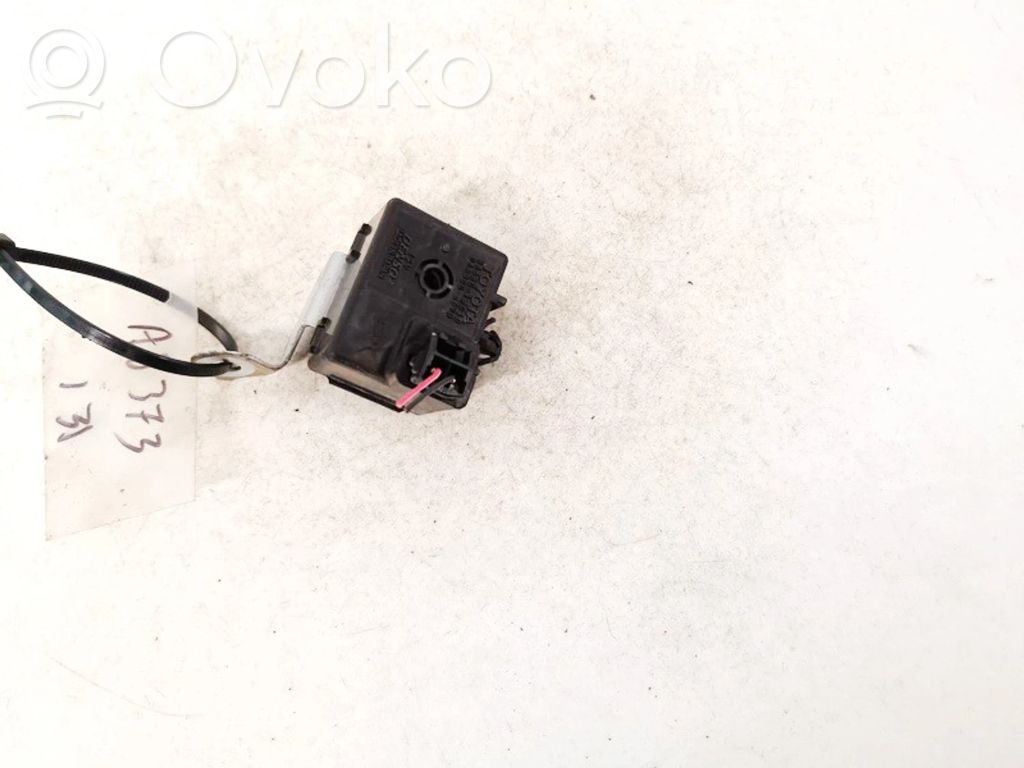 Toyota Avensis T250 Altre centraline/moduli