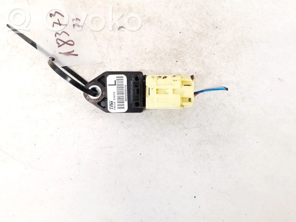 Toyota Avensis T250 Sensore d’urto/d'impatto apertura airbag