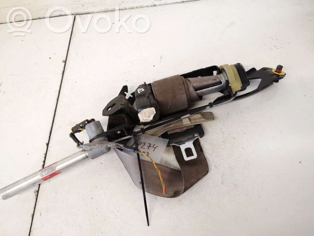 Volvo S80 Cinturón delantero 