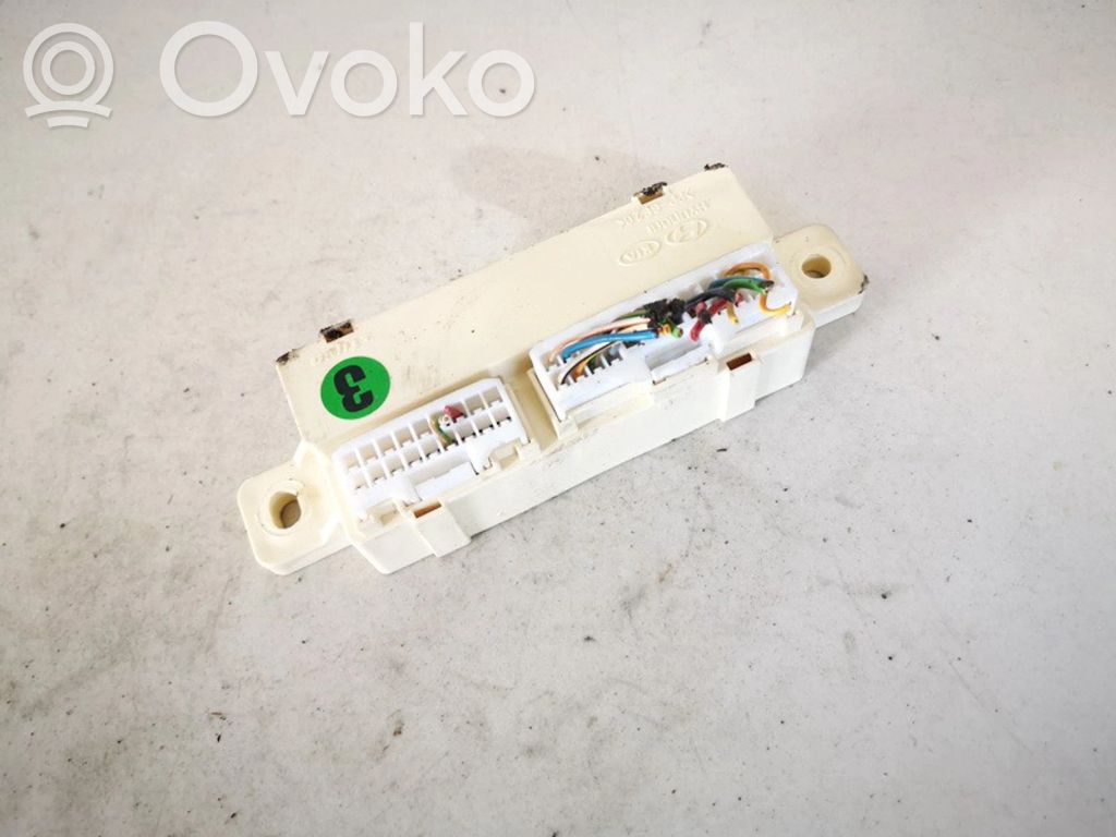 Hyundai i30 Sensor 