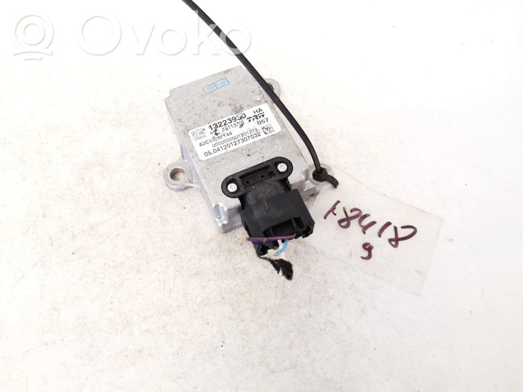 Saab 9-3 Ver2 Sensore di imbardata accelerazione ESP 