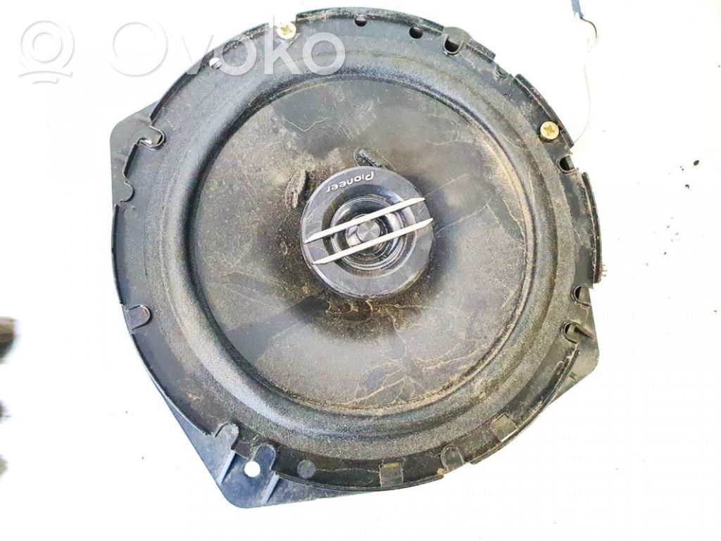 SsangYong Rexton Altoparlante portiera anteriore 