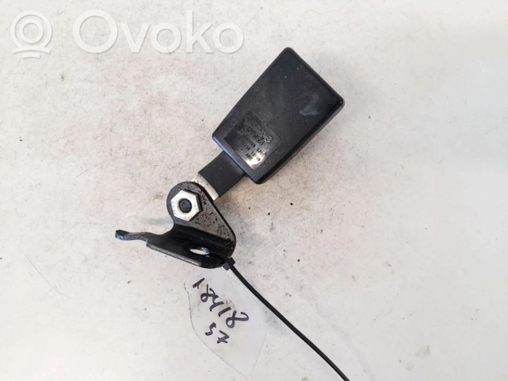 Takaistuimen turvavyön solki   12794563,12794563