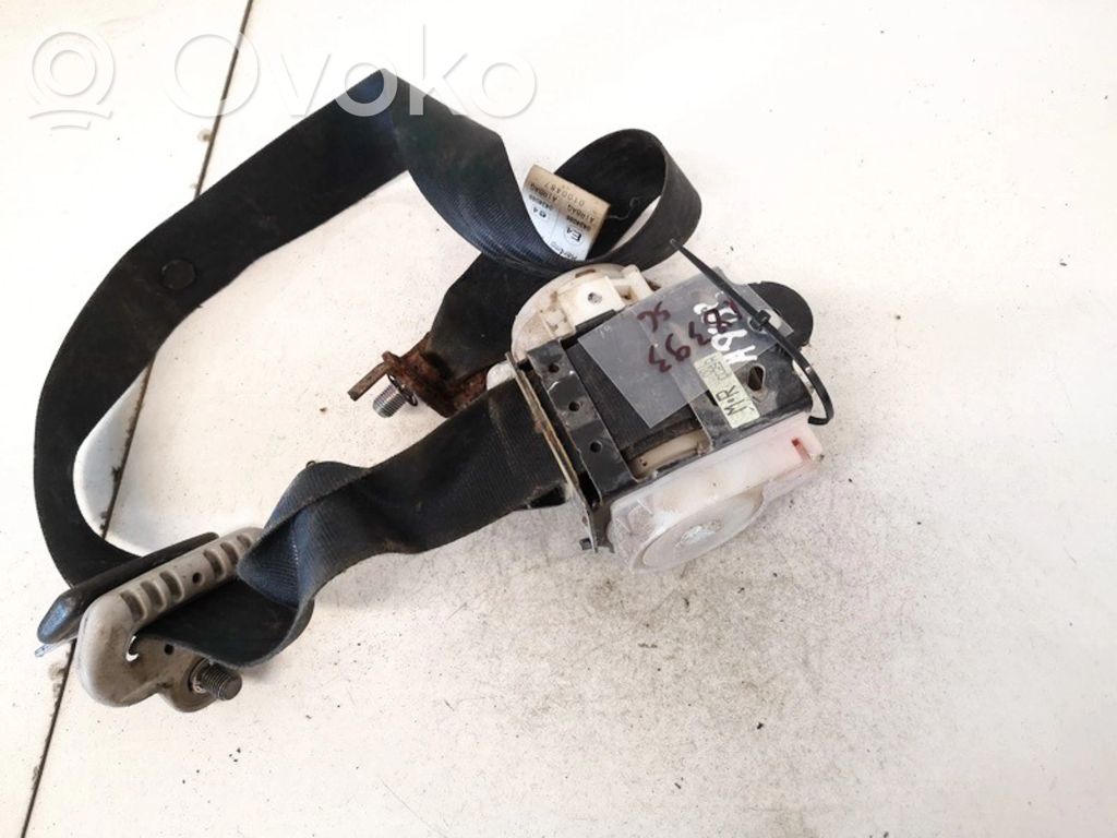Ceinture de sécurité avant   T89334T,T89334T