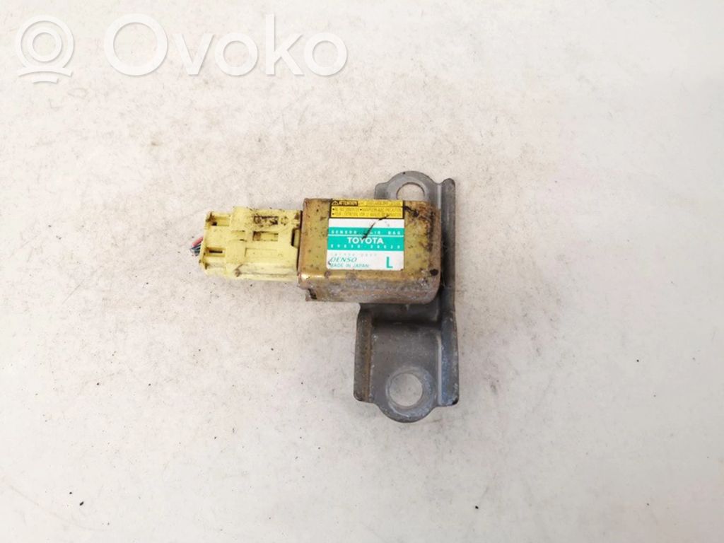 Toyota Previa (XR30, XR40) II Sensore d’urto/d'impatto apertura airbag