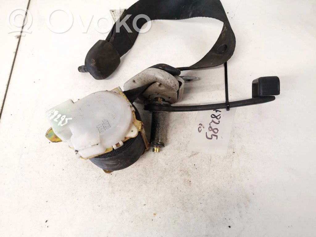 Toyota Previa (XR30, XR40) II Ceinture de sécurité arrière 