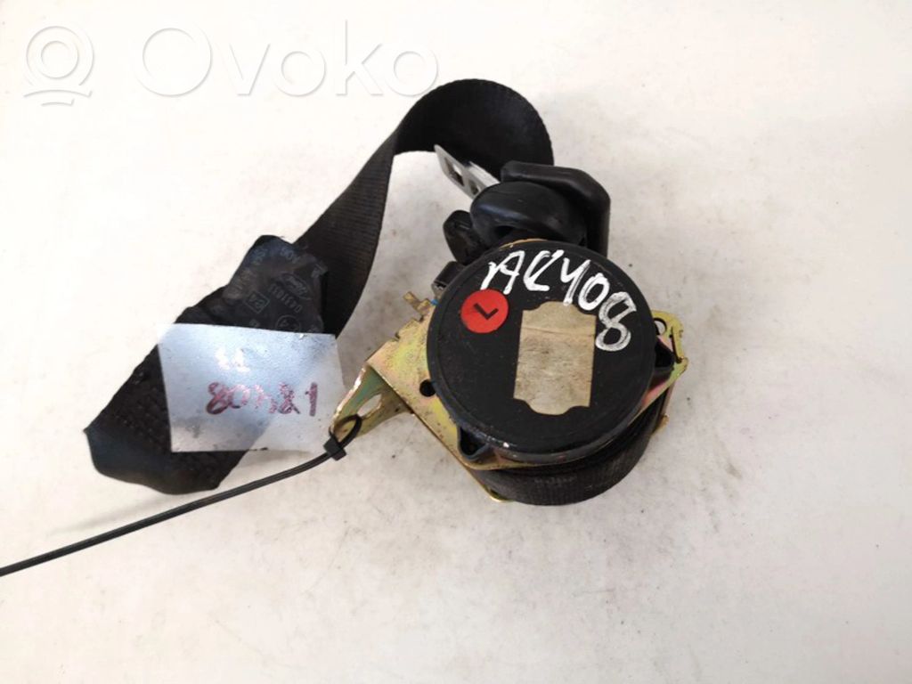 Ford Fiesta Centură spate 