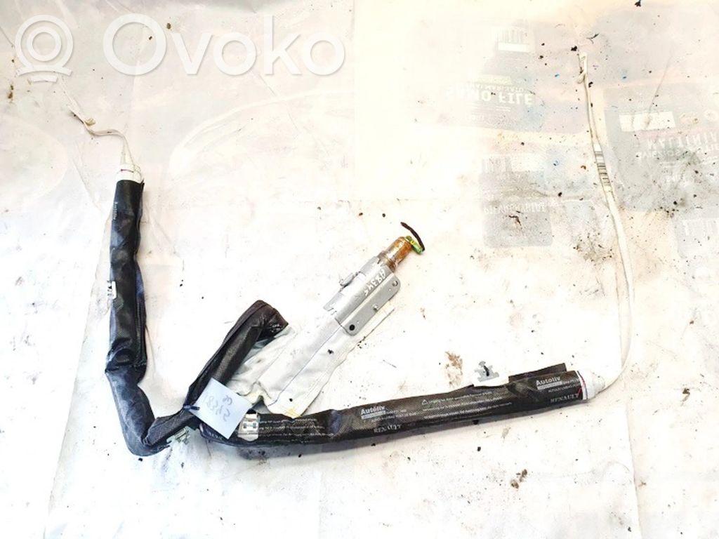 Renault Laguna III Airbag da tetto