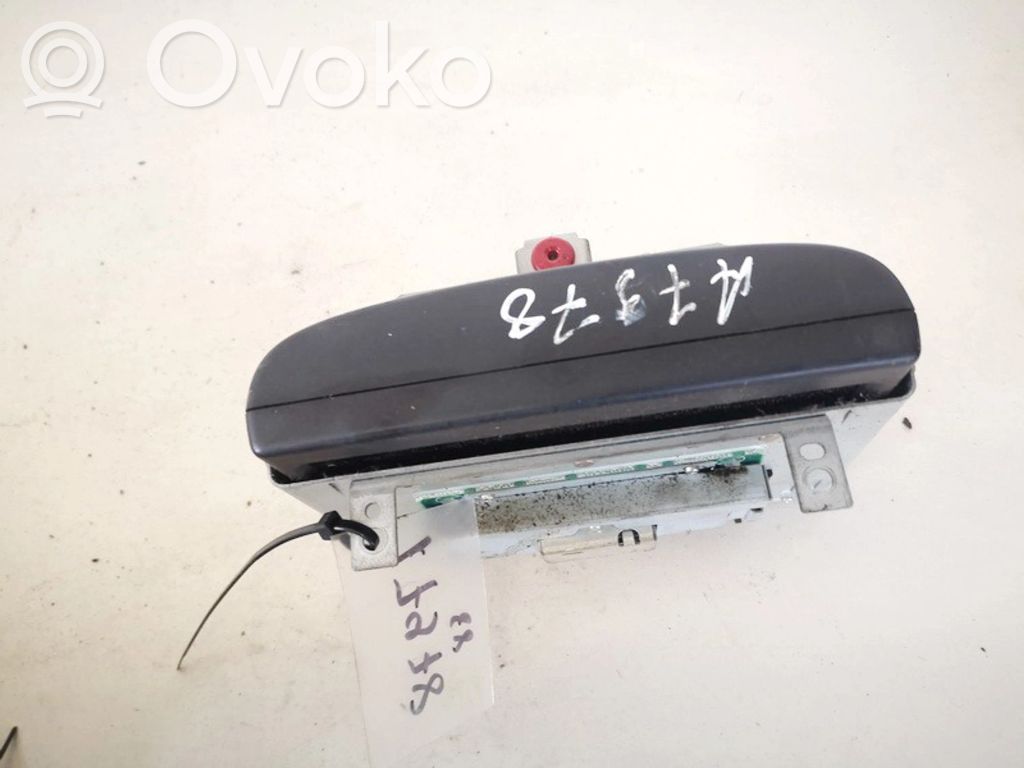 Volvo V70 Ecran/afișaj/ecran mic 