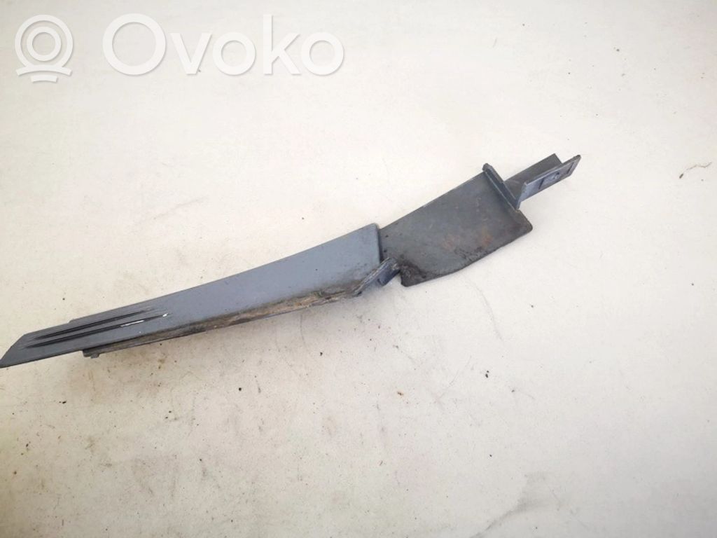 Opel Zafira B Muu ulkopuolen osa 