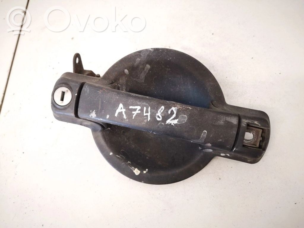 Fiat Doblo Manecilla externa puerta delantera 
