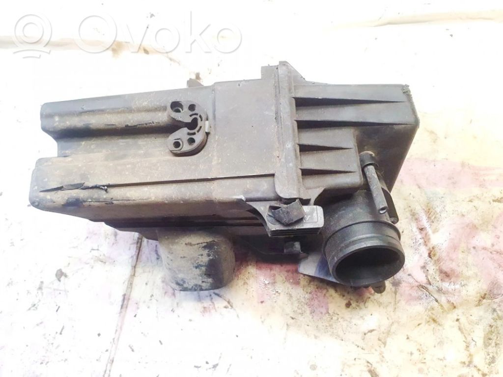Skoda Fabia Mk1 (6Y) Scatola del filtro dell’aria 