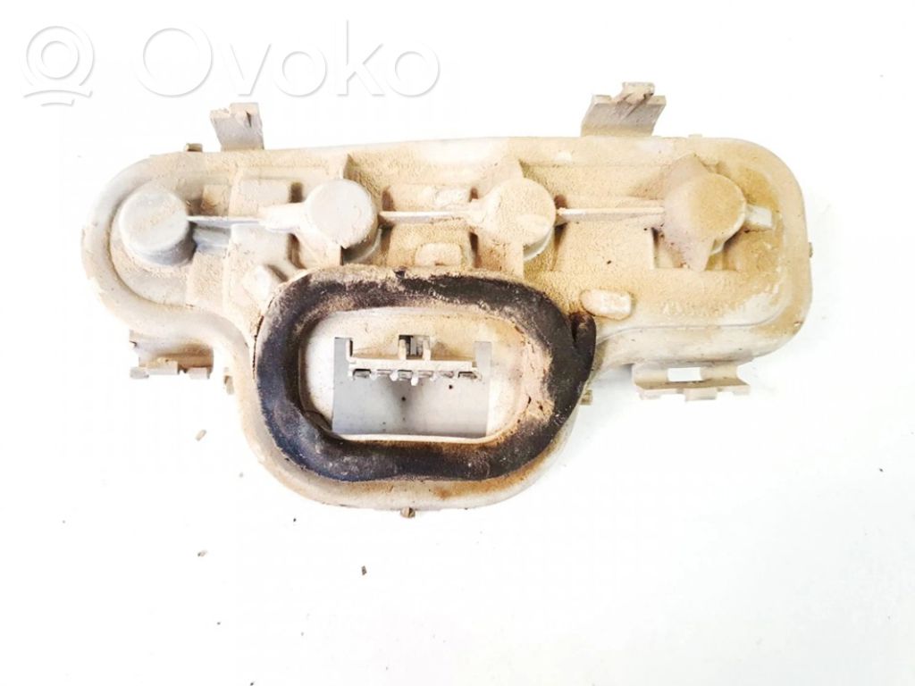 Opel Astra G Suport becuri lampă spate 