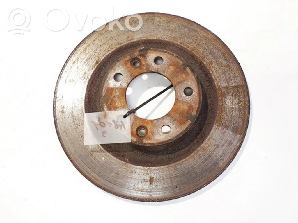 Citroen C5 Bremsscheibe hinten