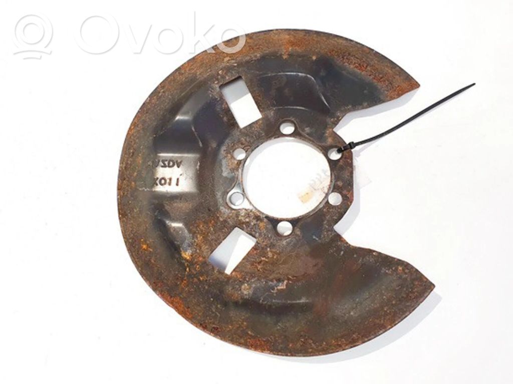 Spritzblech Abdeckblech Ankerblech Bremsen hinten   K011,K011