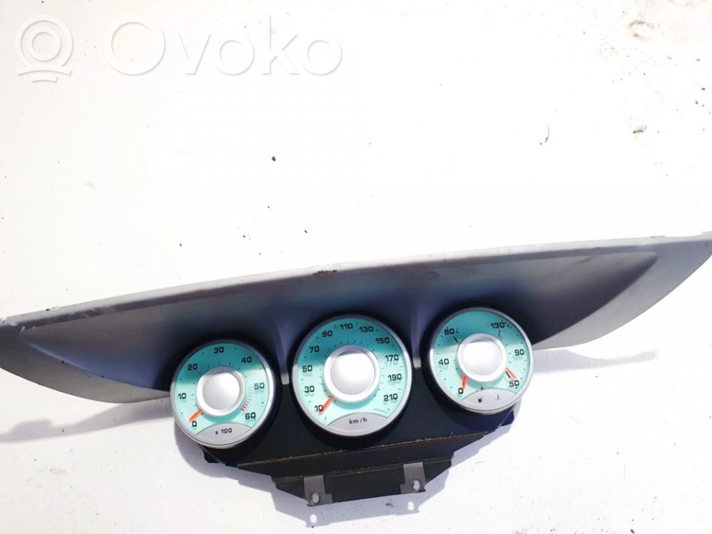 Fiat Ulysse Speedometer (instrument cluster) 
