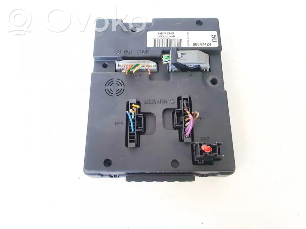 Chevrolet Epica Module confort 