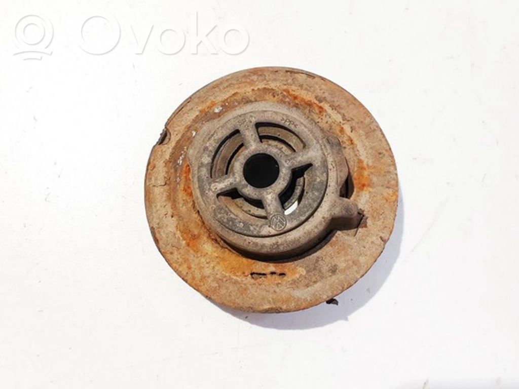 Seat Leon (1P) Molla elicoidale anteriore con cuscinetti in gomma