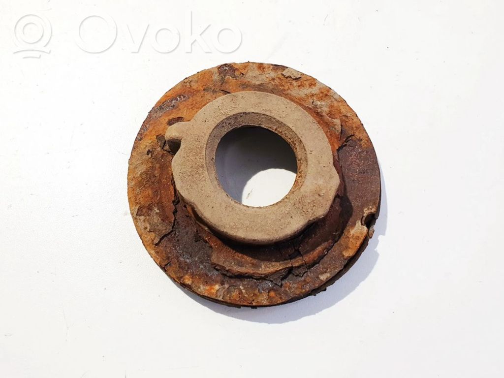 Skoda Octavia Mk2 (1Z) Molla elicoidale anteriore con cuscinetti in gomma
