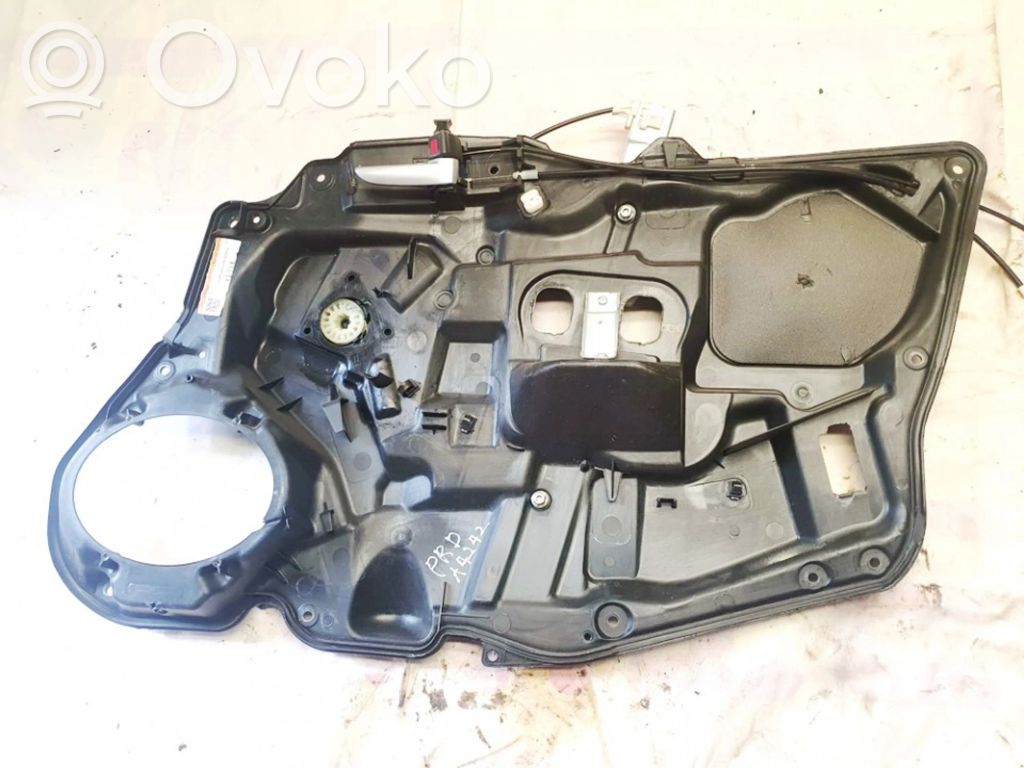 Regulador con motor de la ventanilla de la puerta corredera   GR1L5897X,6041891,6041891,GR1L5897X