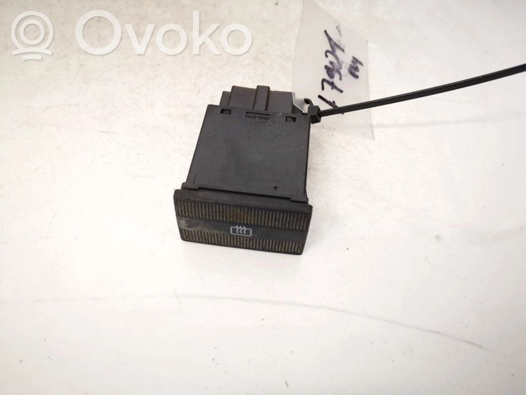 Volkswagen Transporter - Caravelle T4 Przycisk / Przełącznik ogrzewania szyby przedniej / czołowej 
