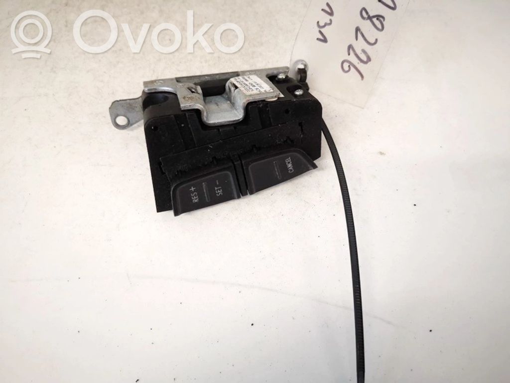 Volkswagen PASSAT B5.5 Interruptor de control multifunción 