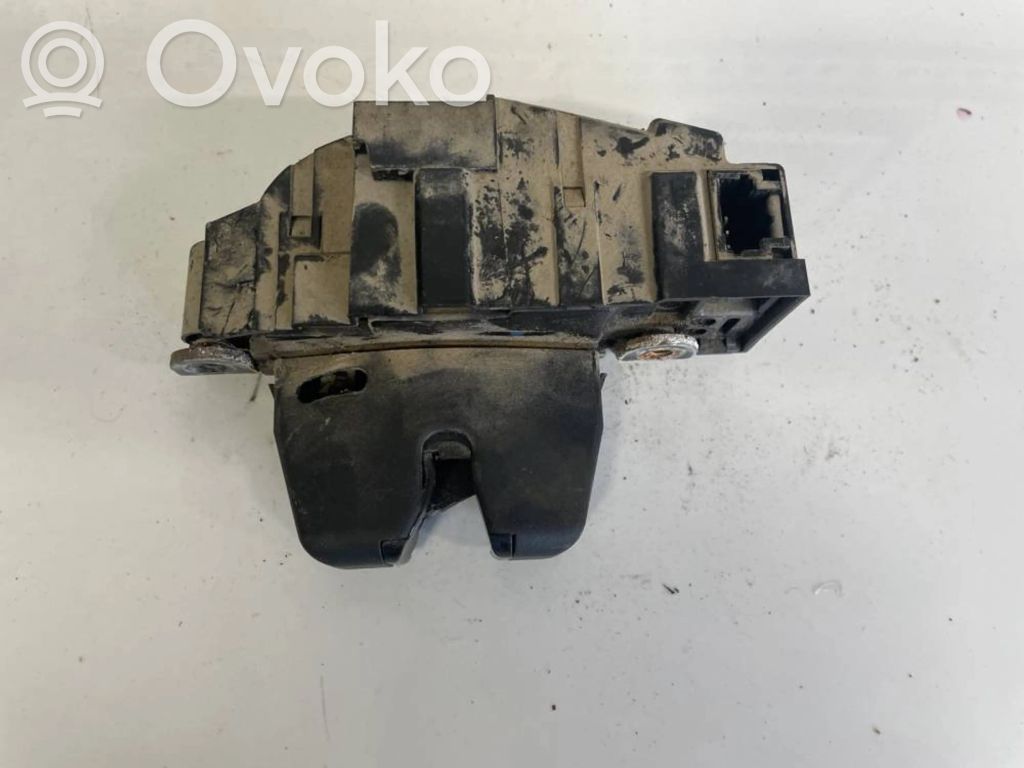 Citroen C3 Picasso Blocco/chiusura/serratura del portellone posteriore/bagagliaio 