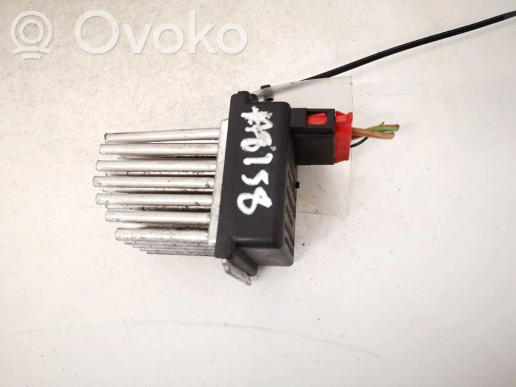 Motor aerotermă/rezistor ventilator   4B0820521,5DS00646702,4B0820521,5DS00646702