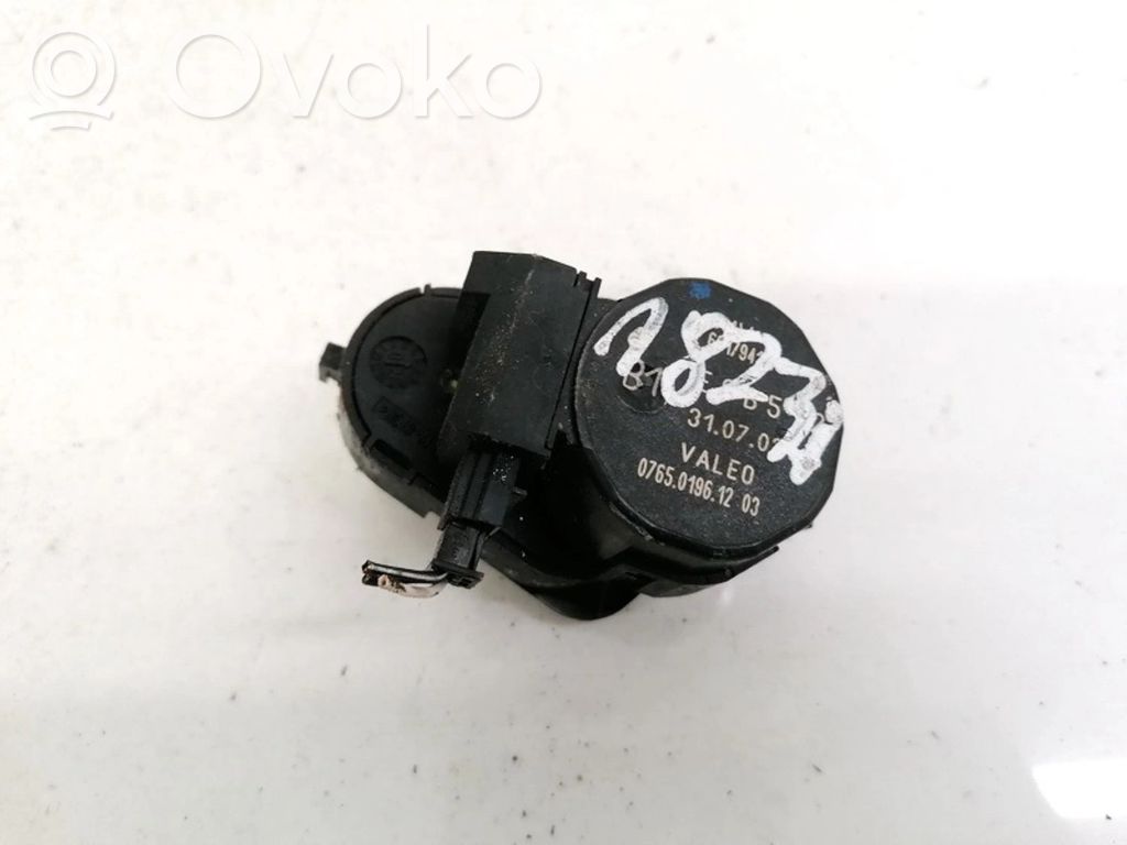 BMW X5 E53 Motor/actuator clapetă aer