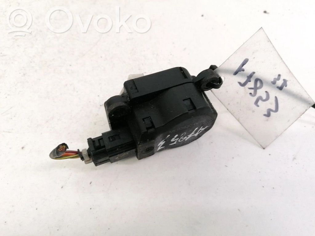 Land Rover Range Rover Sport L320 Motor/actuator clapetă aer 