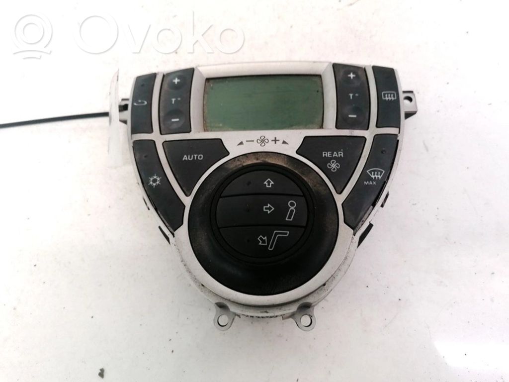 Panel klimatyzacji   14874990YR,A83000200,14874990YR,A83000200