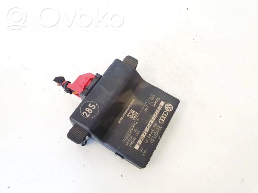 Volkswagen Touran I Altre centraline/moduli