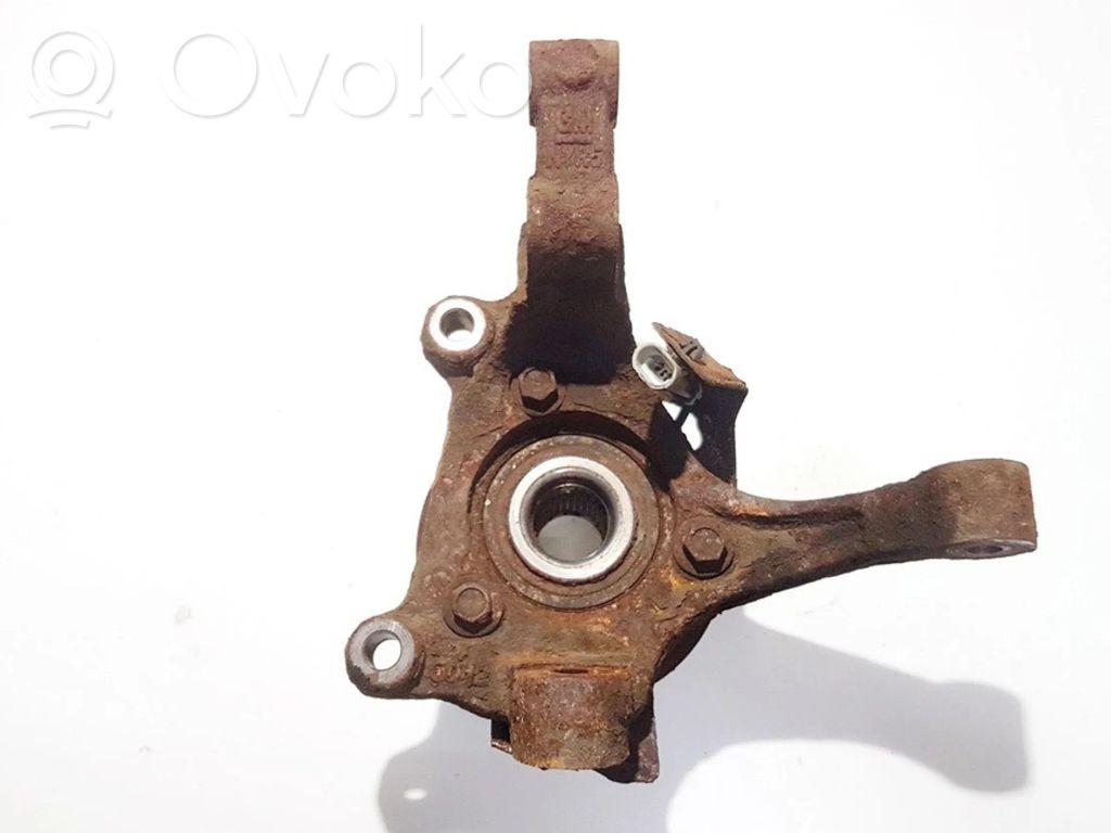 Opel Antara Fuzetă față 