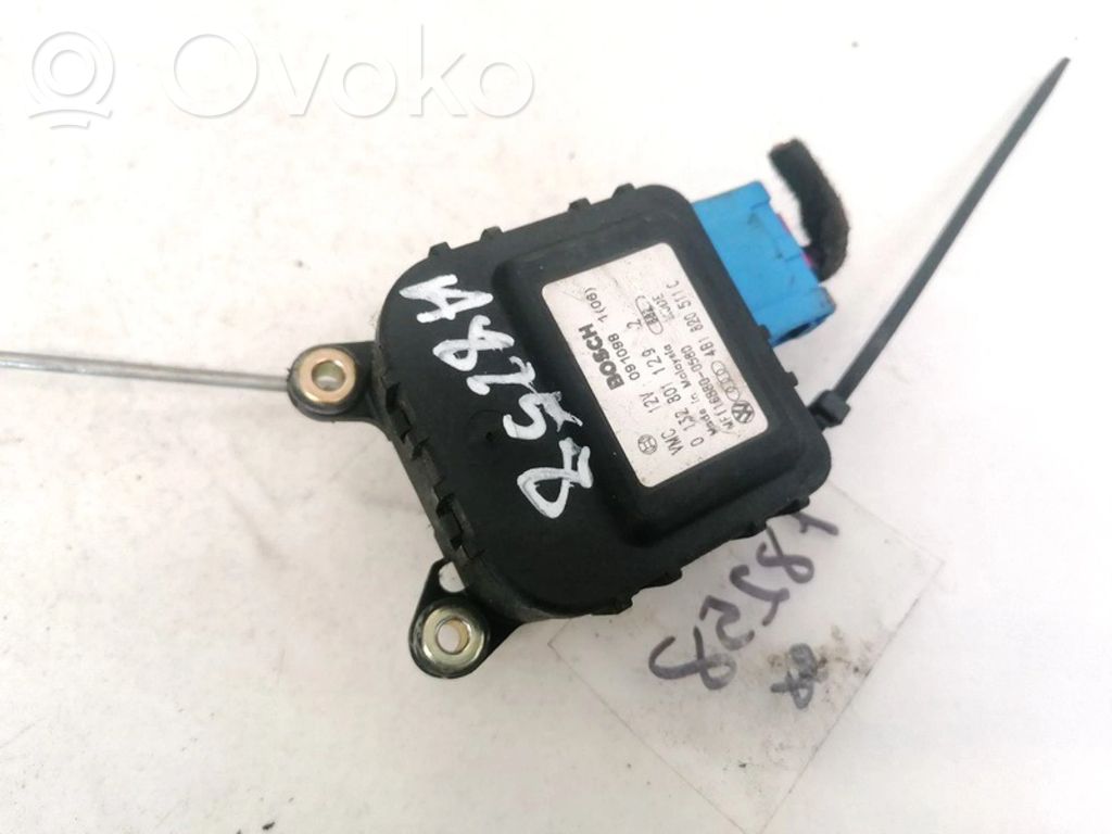 Audi A6 S6 C5 4B Motor/actuator clapetă aer 