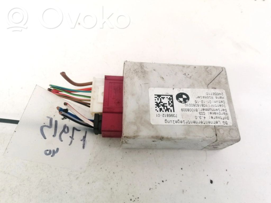 BMW 2 F22 F23 Other control units/modules 