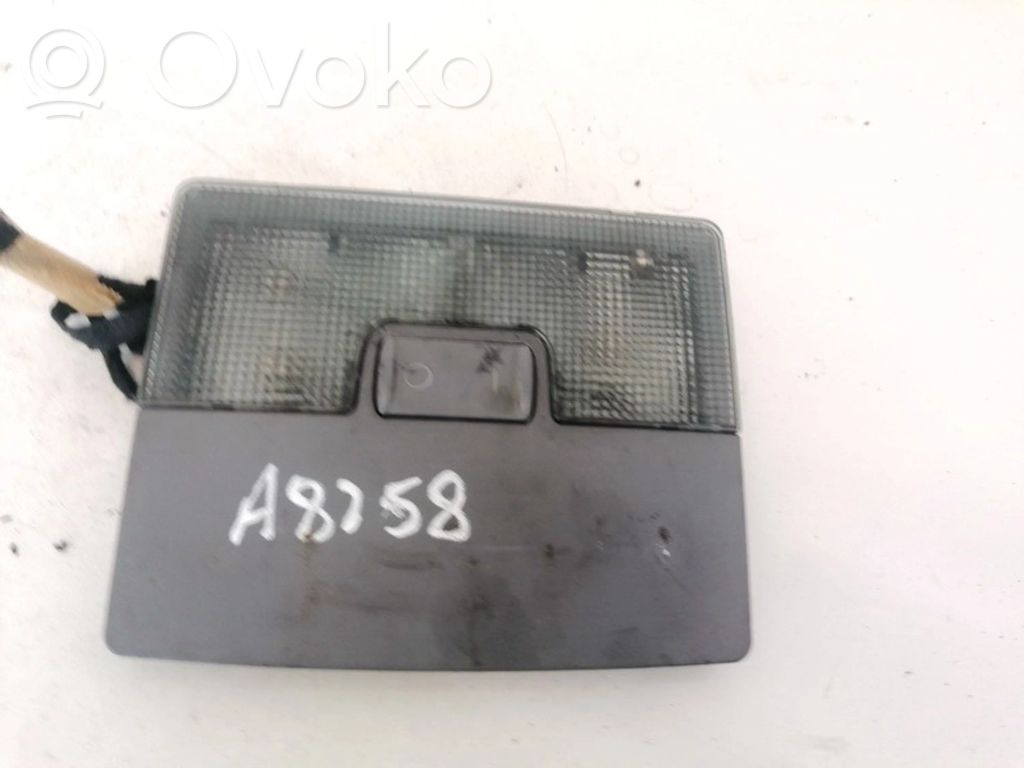 Etuistuimen valo   4B0947105,4B0947105