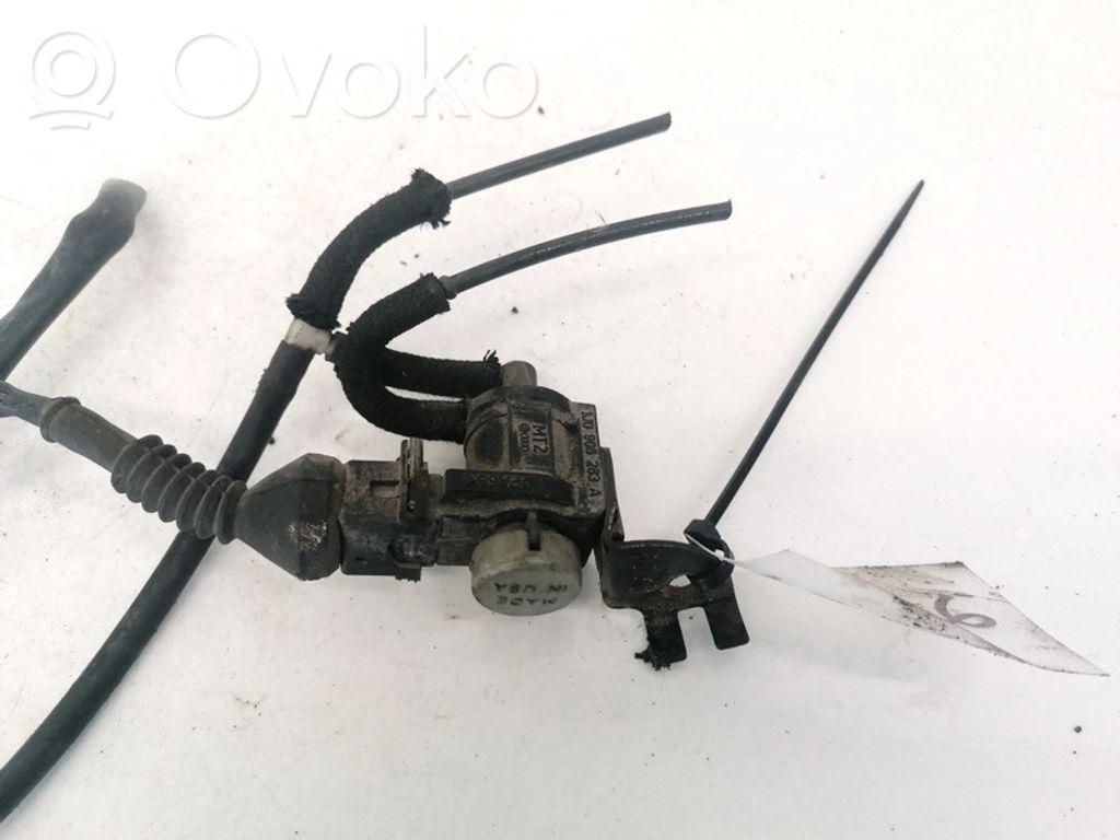 Electroválvula del turbo   1J0906283A,1J0906283A