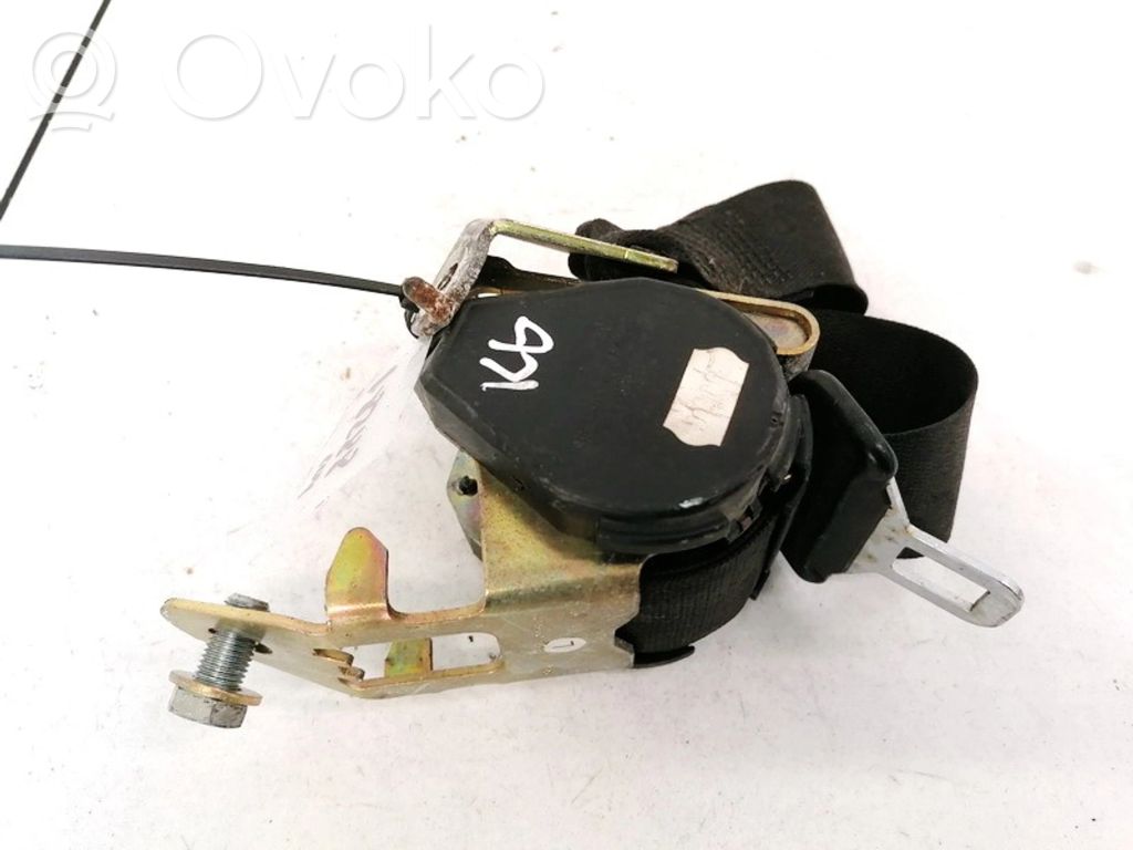 Cinturón trasero   8191861,8191861