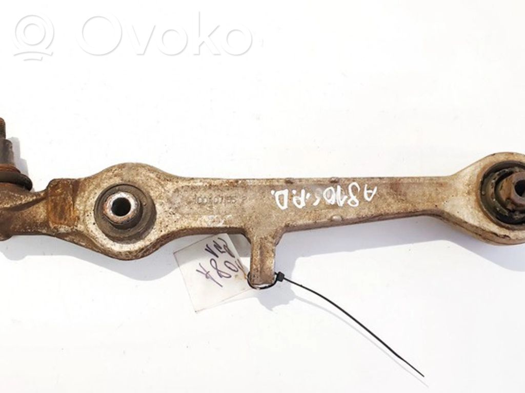 Audi A4 S4 B5 8D Braccio di controllo sospensione anteriore inferiore/braccio oscillante 