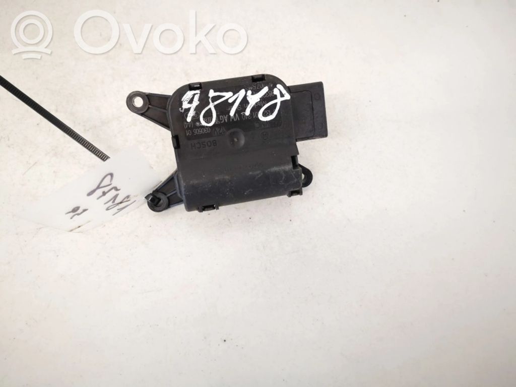 Skoda Octavia Mk2 (1Z) Motorino attuatore aria
